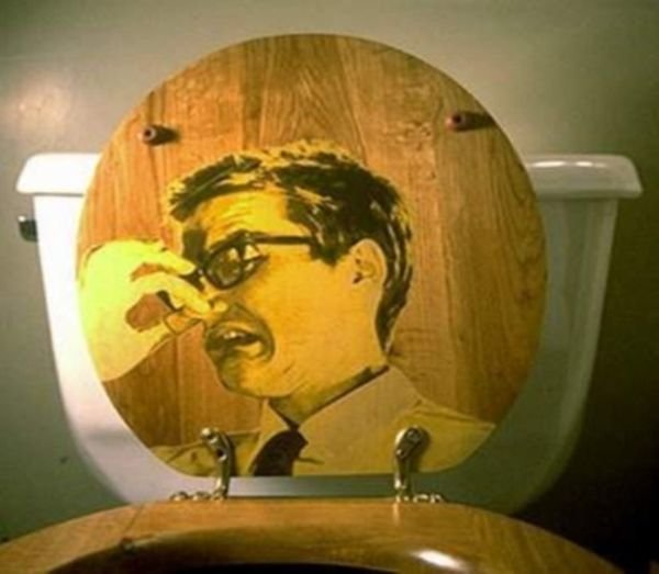 10 Funny Toilet Seats to decor up your bathroom
