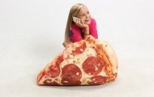 Pizza Junior Inflatable Chair by Wow! Works LLC_3