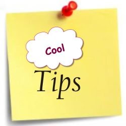 Cool Tips
