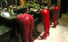 Sexy Legs Sink