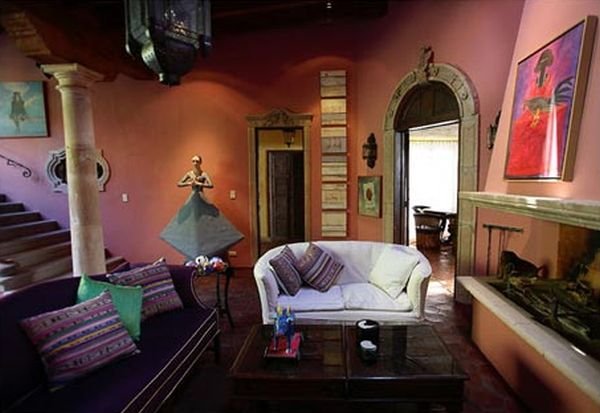 home interior mexico 5 simple ideas for mexican style interiors home interior mexico 5 simple ideas for mexican style interiors