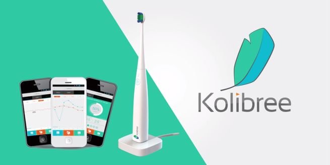 Image result for Kolibree toothbrush