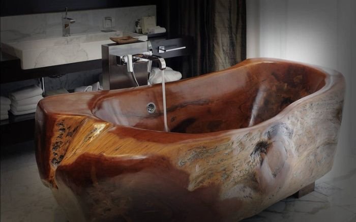 Rustic Bathroom Design Ideas 3