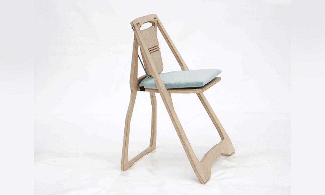 Chair by Yurii Celga_3